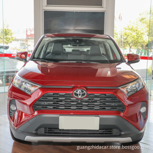 car gasoline for adult 2022 rav4 rongfang 2.0l cvt gasoline used vehicles